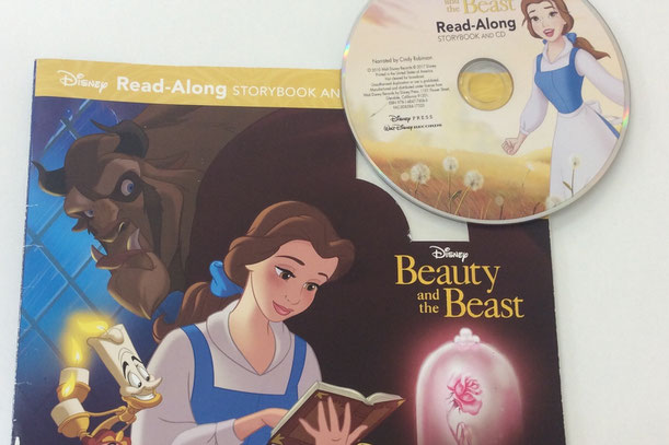 Beauty and the Beastを読んでみよう!