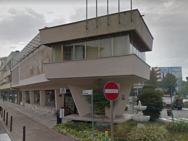 Ufficio iat Montegrotto Terme