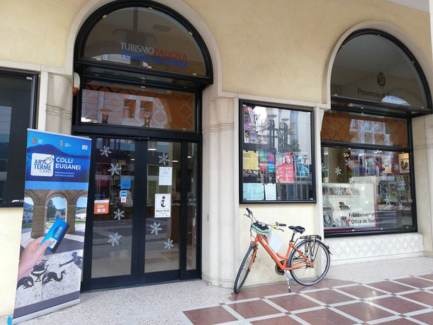Ufficio iat Abano Terme
