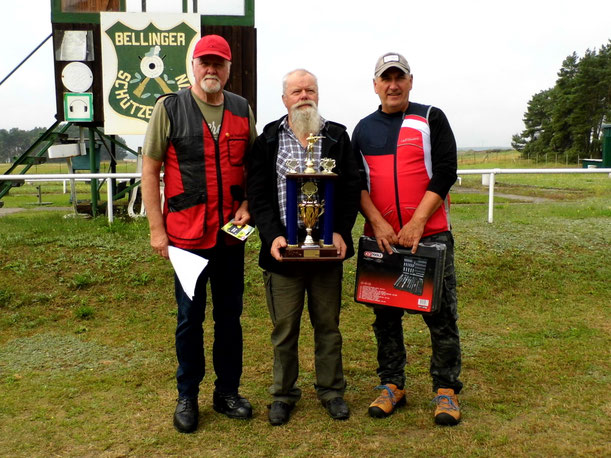 Gewinner des Ford-Radtke-Pokal 2025