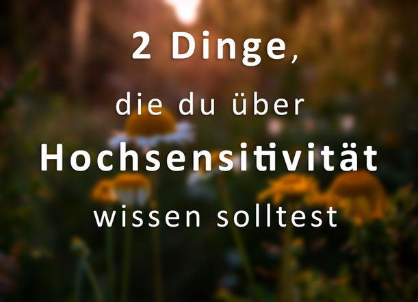 unscharfe Blumen im Hintergrund