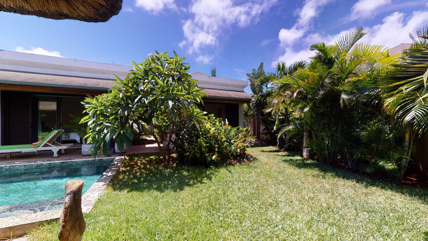 Maison a louer 4 chambre a Pereybere a l’ie Maurice par jinvesty 