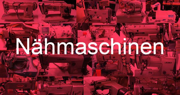 Industrial, Leather machines, Leder Nähmaschine