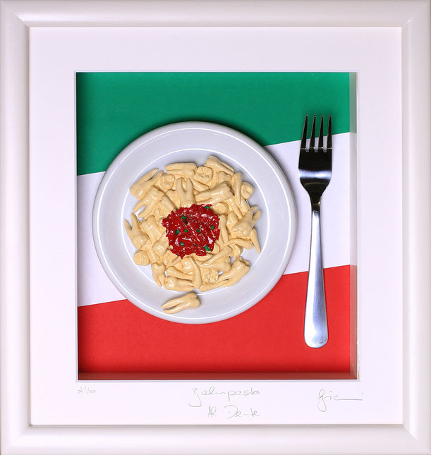 ZAHNPASTA /  AL DENTE