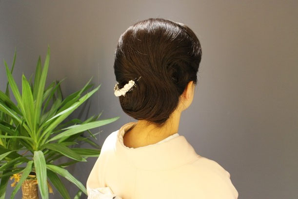 神奈川県横浜市港北区のヘアサロン。東横線の綱島駅（TY14）から５分ほど（桐畑）