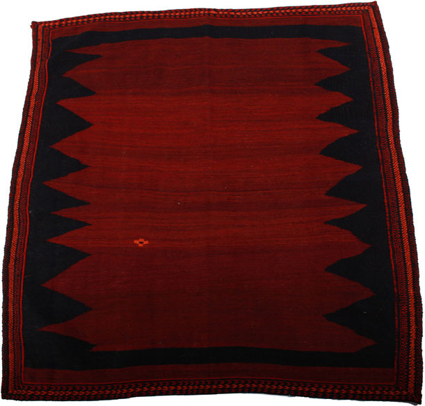 KLEINFORMAT VINTAGE KELIMS - Interior Design - Kunst - Kelims