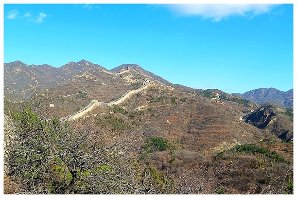 Peking Sehenswürdigkeiten top highlights beijing badaling great wall