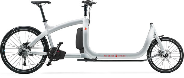 Triobike Cargo E - Cargo e-Bike 2020