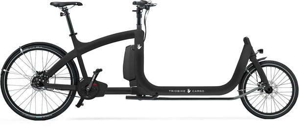 Triobike Cargo E enviolo - 2020