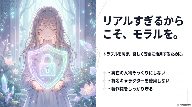 注意点｜リアルすぎるからこそ気をつけたい