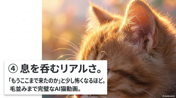 ChatArtでAI猫動画を作る方法