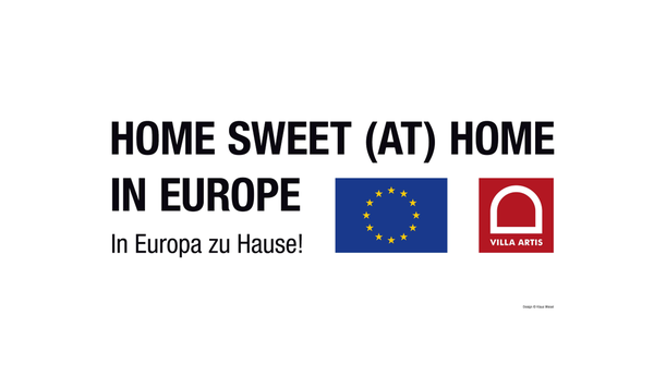 Jahresthema 2023 in der Stadt Mülheim: "HOME SWEET @ HOME IN EUROPE"