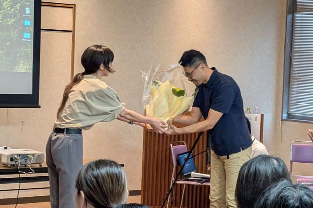 教育講演会