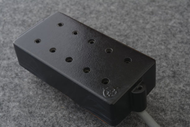 10 COIL MM TYPE HUMBUCKER AVAILABLE NOW IN 3 OUTPUT OPTIONS 