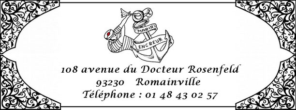93230 ROMAINVILLE - LE MARIN ENCREUR