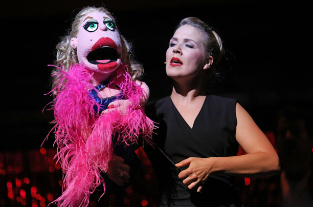 "Avenue Q" // (c) Sarah Jonek 