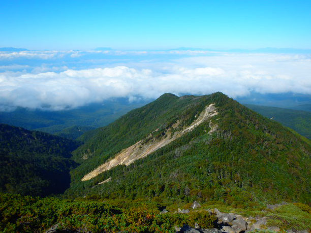 天狗岳　登山　ツアー