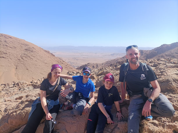 février 2024 - HappyHardy au Maroc