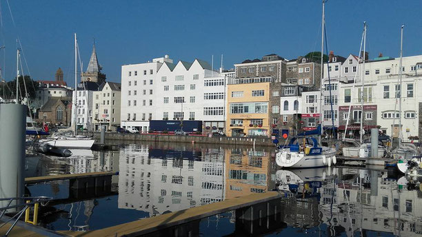 Victoria Marina, Guernesey