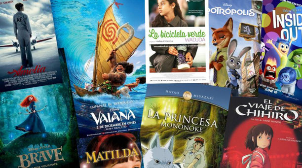 Imagen: Diez películas para descubrir heroínas en el cine, en Aika Educación