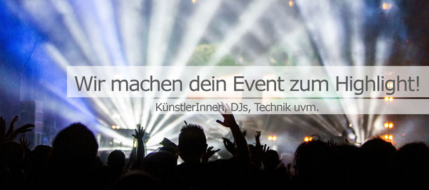 Künstleragentur - Die passenden Künstler, Schlagerstars, Musikgruppen, DJs & Technik für dein Event gibt's bei DANNDA Music