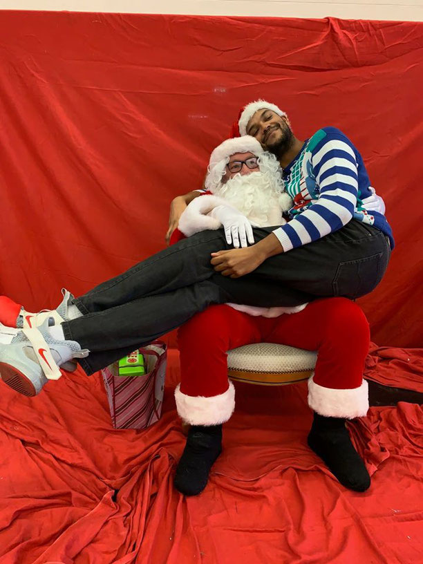 Pierre et le Père Noël