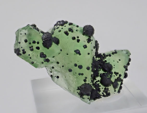 Fluorite from milpo