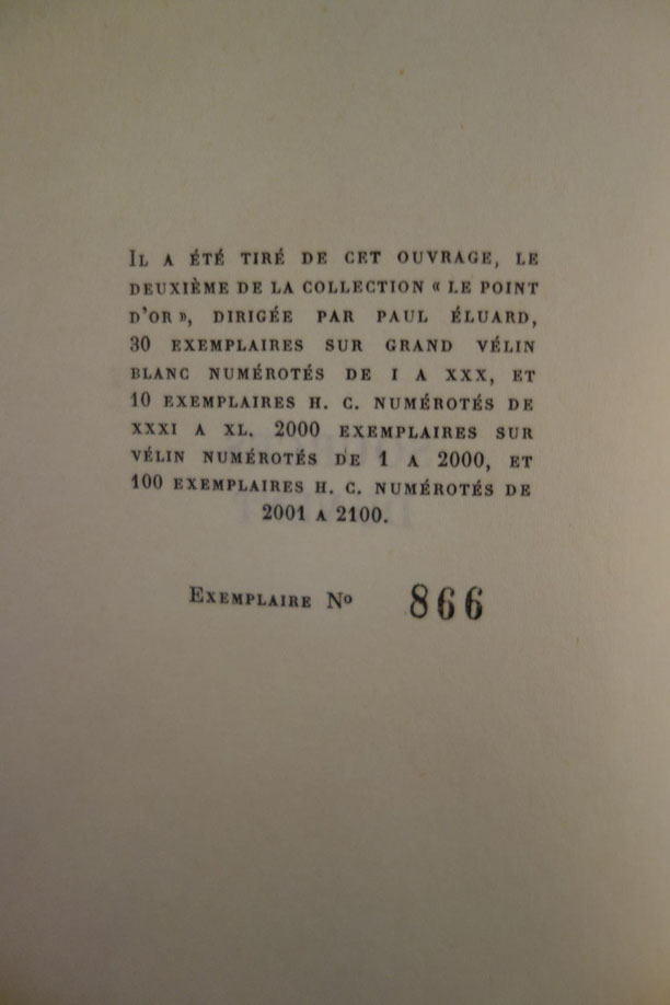 Pierre Reverdy, Sources du vent, Trois Collines, 1946, illustrations de Roger Drielle, livre rare