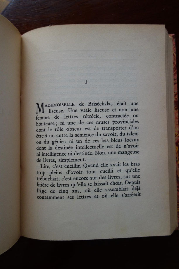 Paul Morand, À la fleur d'oranger. Le locataire. Le bazar de la charité, Les Clés d'or, 1946, édition originale, livre rare, reliure originale