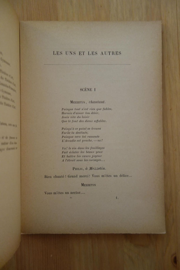 Paul Verlaine, Les Uns et les autres, Léon Vanier, 1891, livre rare