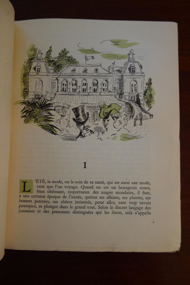 Octave Mirbeau, Les 21 jours d'un neurasthénique, Les éditions nationales, 1935, livre rare