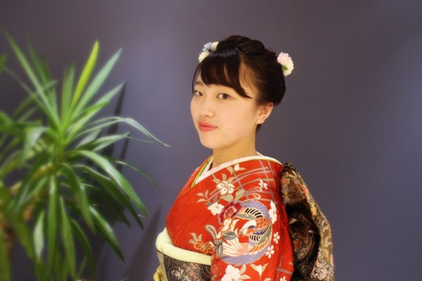 ヘアセット