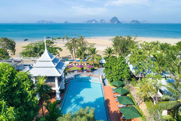 Anyavee Tubkaak Beach Resort