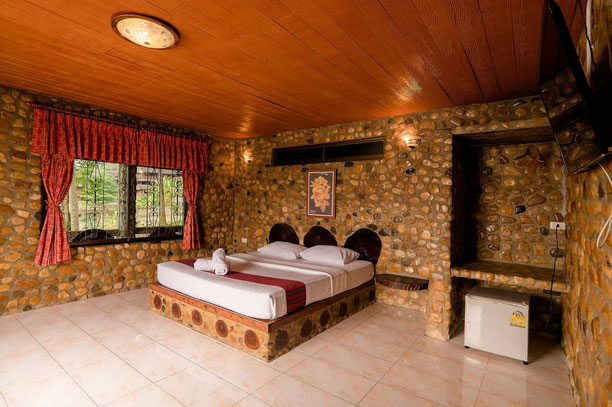 P. Guesthouse Sangkhlaburi