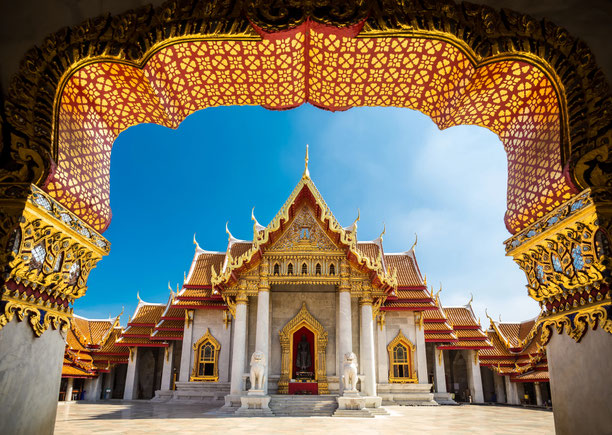 Bangkok Tempel