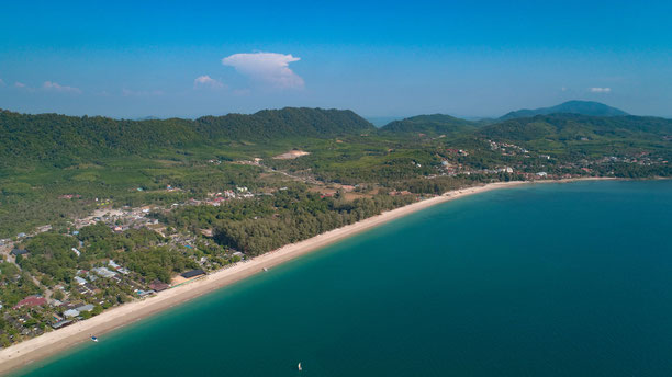 Küste Koh Lanta