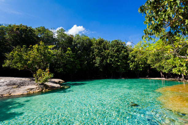 Emerald Pool