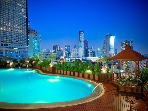 Centre Point Hotel Silom Bangkok