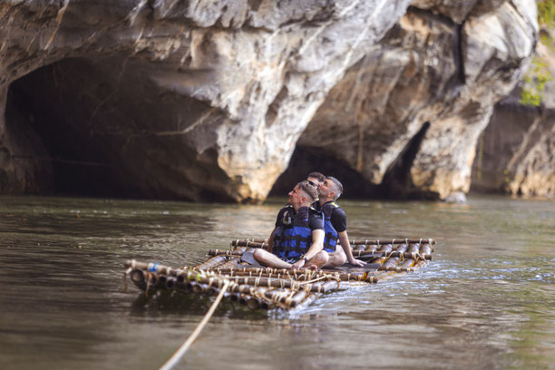 Kanchanaburi Abenteuer