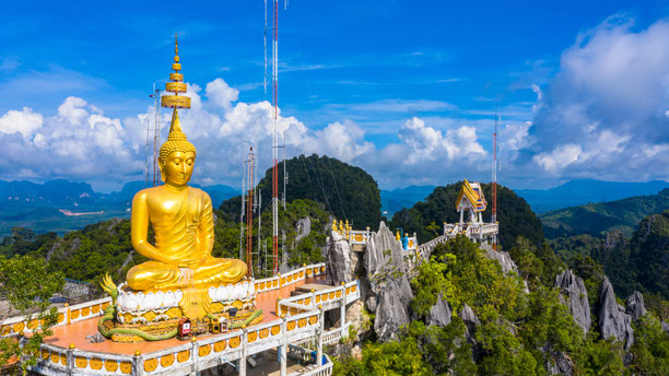 Tiger Cave Tempel