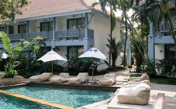 The Peri Hua Hin Resort