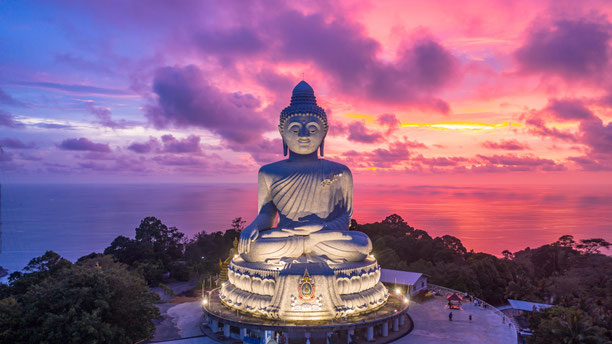Reisezeit Phuket Inselhopping