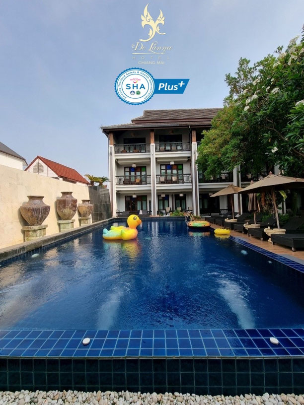 De Lanna Hotel Chiang Mai