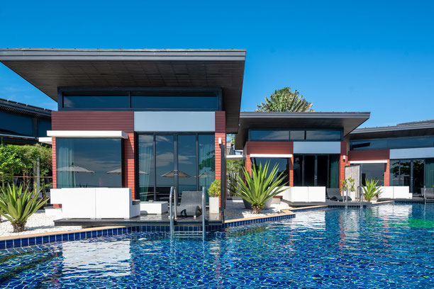 Aava Resort Khanom Poolside Villa