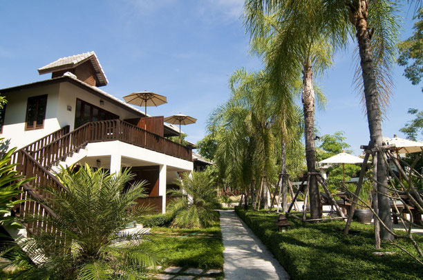 The Quarter Hotel Pai