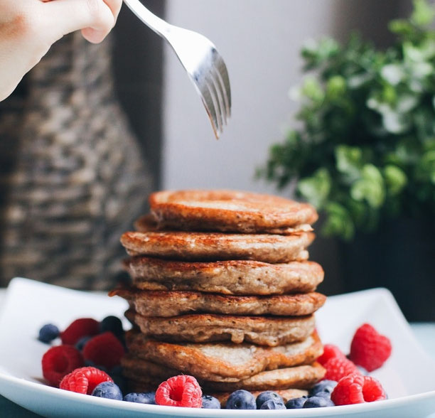 Pancake sunday l happiness is the smell of pancakes