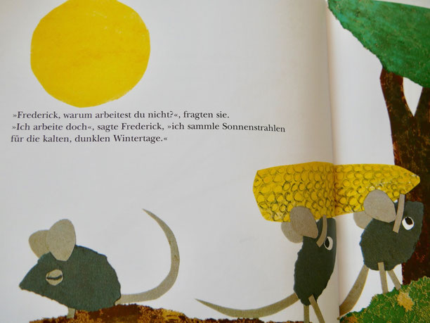 Frederik l Das Buch der Maus l Leo Lionni