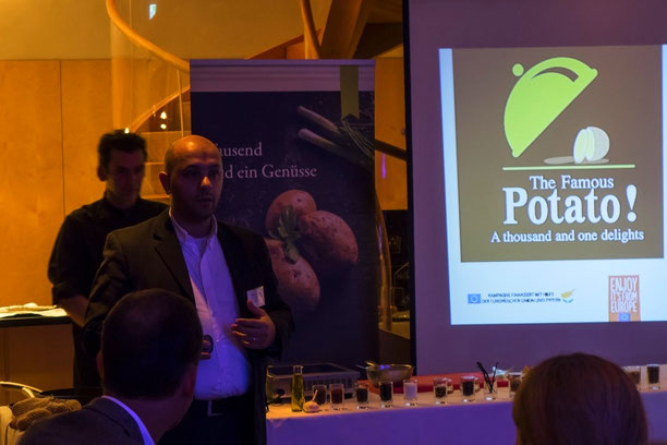 Event the Famous Potato in Koeln
