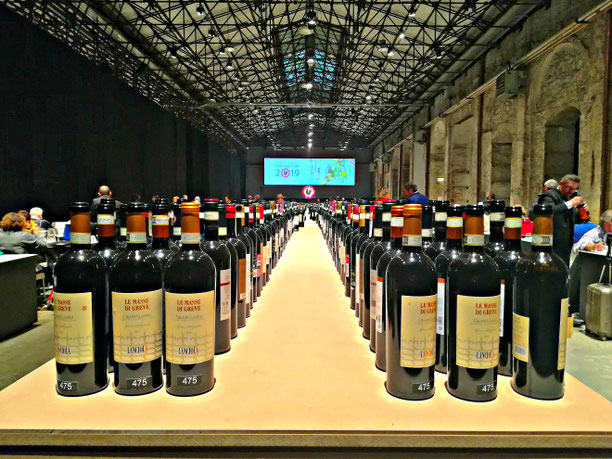 Chianti Classico Collection Toscana Etesiaca itinerari di vino