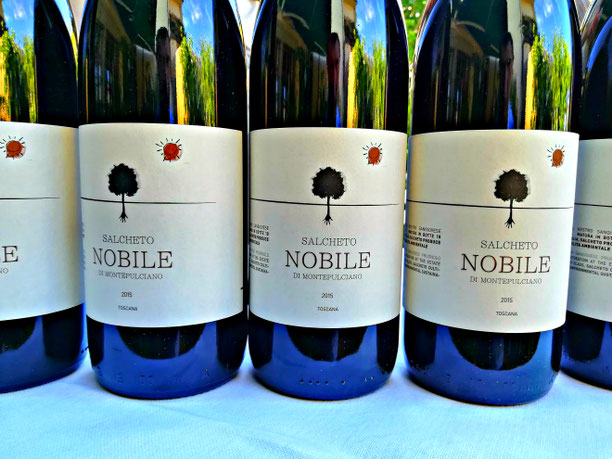Salcheto Etesiaca itinerari di vino blog